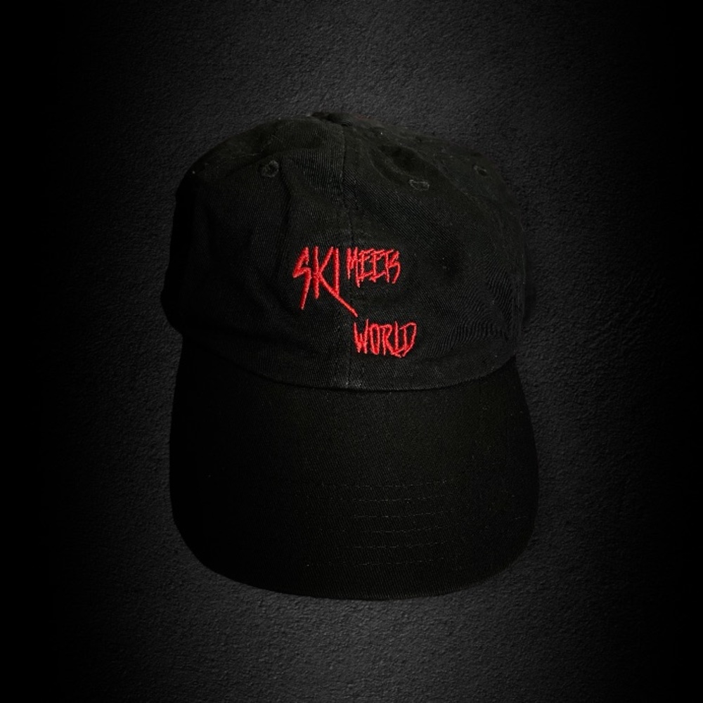 Ski Meets World Tour Hat
